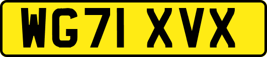 WG71XVX