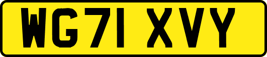 WG71XVY
