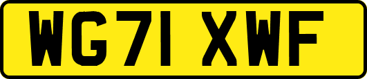 WG71XWF