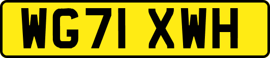 WG71XWH