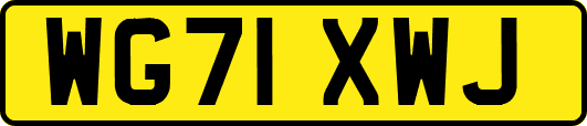 WG71XWJ