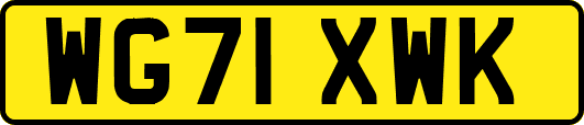 WG71XWK