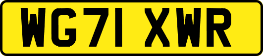 WG71XWR