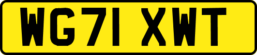 WG71XWT