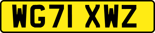 WG71XWZ