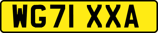 WG71XXA