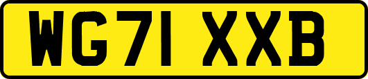 WG71XXB
