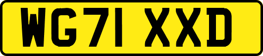 WG71XXD