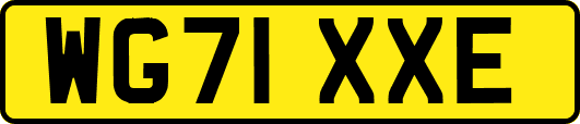 WG71XXE