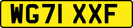 WG71XXF