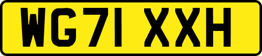 WG71XXH