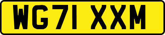 WG71XXM