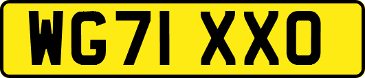 WG71XXO