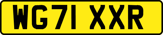 WG71XXR