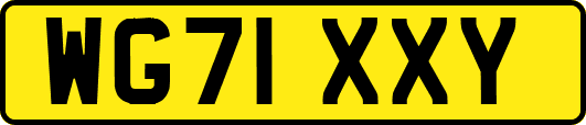 WG71XXY