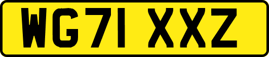 WG71XXZ