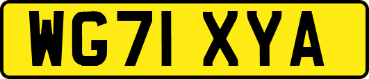 WG71XYA