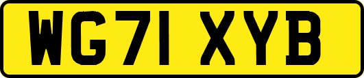 WG71XYB