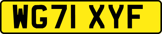 WG71XYF