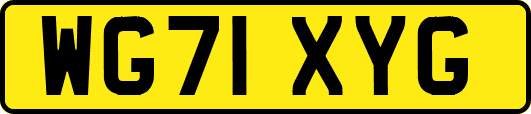 WG71XYG