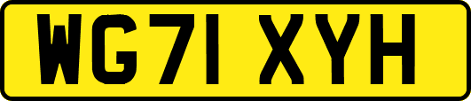 WG71XYH