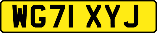 WG71XYJ