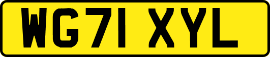 WG71XYL