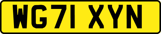 WG71XYN