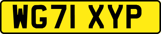 WG71XYP