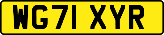 WG71XYR