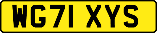 WG71XYS