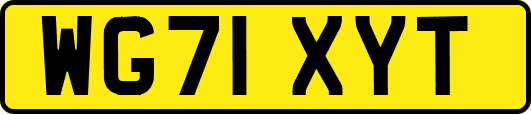 WG71XYT