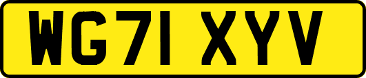 WG71XYV