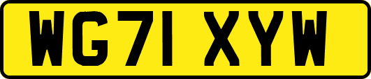 WG71XYW
