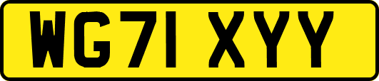 WG71XYY