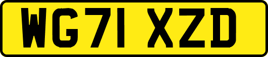 WG71XZD