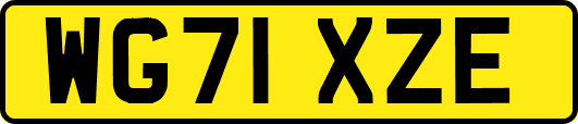 WG71XZE