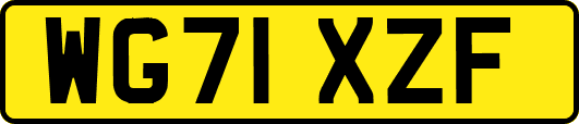 WG71XZF