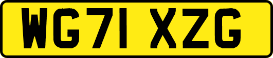 WG71XZG