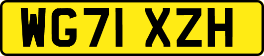 WG71XZH