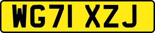 WG71XZJ