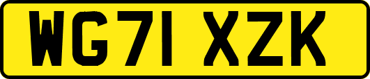 WG71XZK