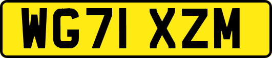 WG71XZM