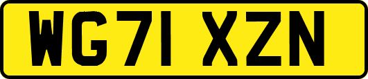 WG71XZN
