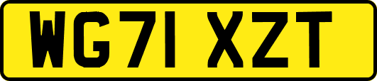 WG71XZT