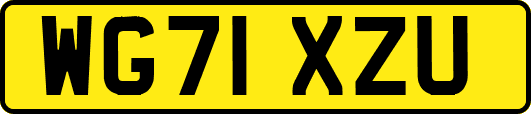 WG71XZU