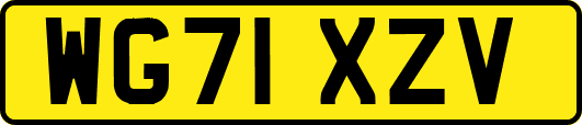 WG71XZV