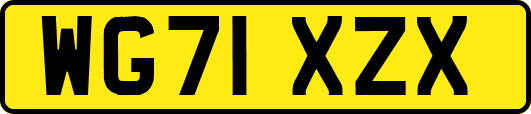 WG71XZX