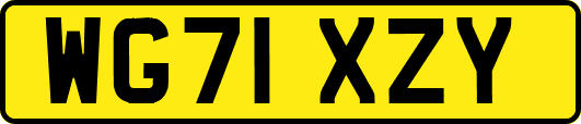 WG71XZY