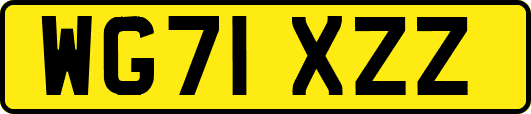 WG71XZZ